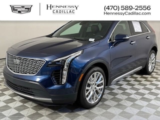 2021 CADILLAC XT4 Premium Luxury SUV