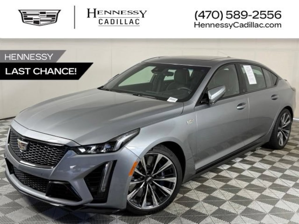Used 2024 CADILLAC CT5-V V-Series Blackwing Performance