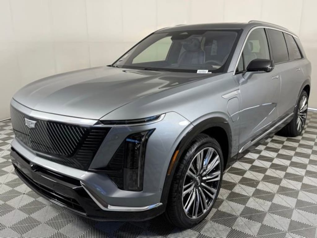 New 2026 CADILLAC VISTIQ Premium Luxury SUV