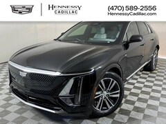 2026 CADILLAC LYRIQ Luxury SUV