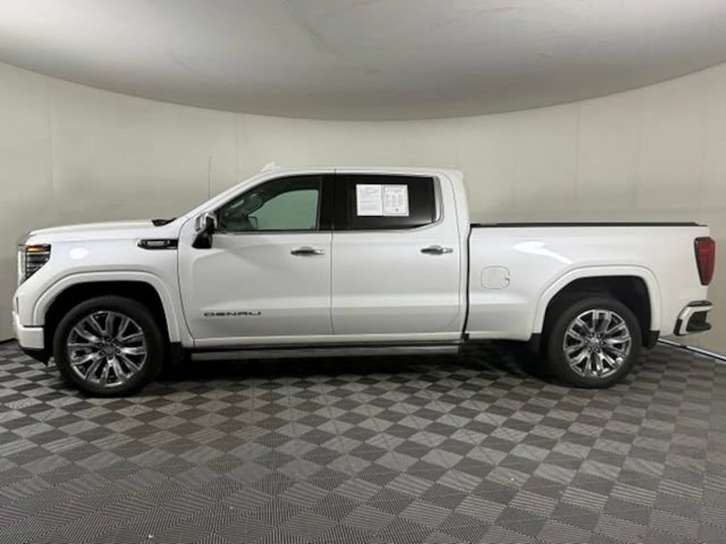 Used 2024 GMC Sierra 1500 Denali Truck