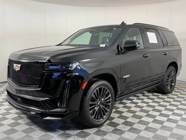 2024 Cadillac Escalade V-Series photo 2