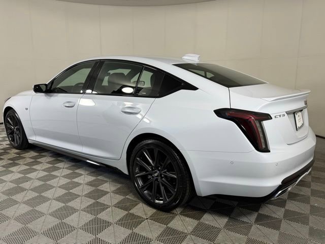2026 Cadillac CT5 Sport - Photo 8