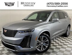 2025 CADILLAC XT6 Premium Luxury SUV