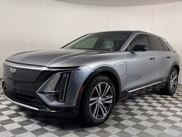 Used 2024 CADILLAC LYRIQ Luxury 2 SUV