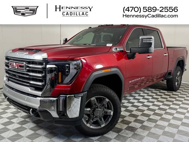 2025 GMC Sierra 2500HD SLT's photo