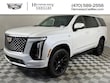 CADILLAC Escalade