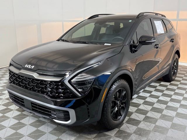 2024 Kia Sportage X-Pro Prestige photo 2