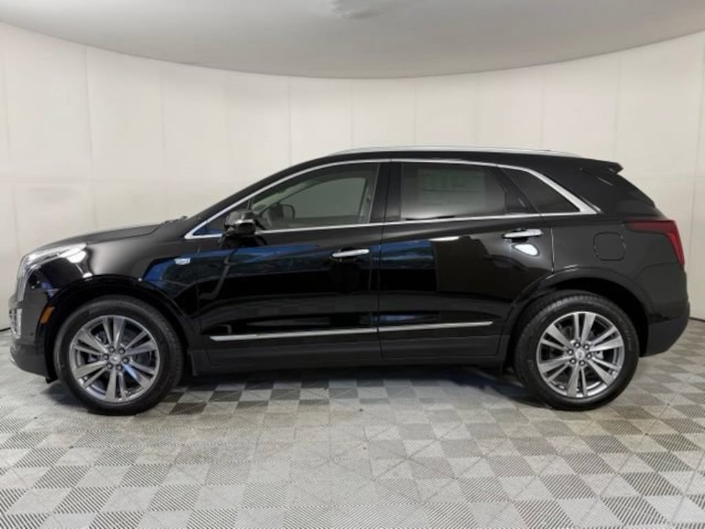 New 2026 CADILLAC XT5 Premium Luxury SUV