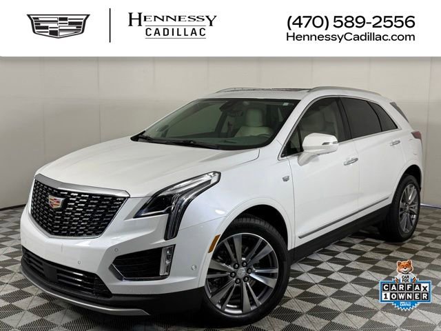2024 Cadillac XT5 FWD Premium Luxury's photo