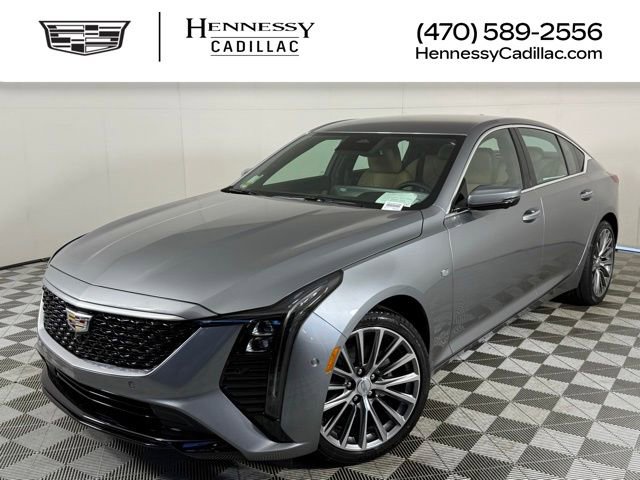 2026 Cadillac CT5 Premium Luxury's photo