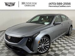 2026 CADILLAC CT5 Premium Luxury Sedan