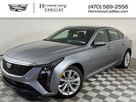 2026 CADILLAC CT5 Premium Luxury Car
