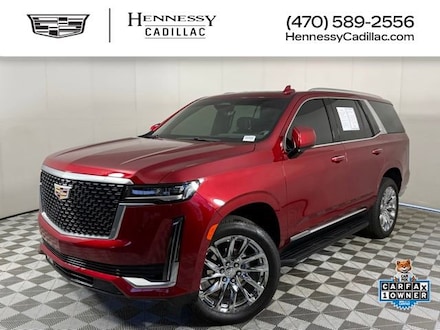 2021 CADILLAC Escalade Premium Luxury SUV