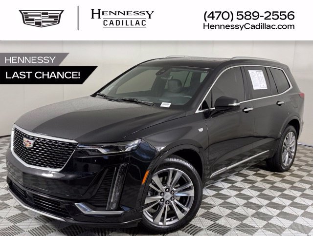  CADILLAC XT6
