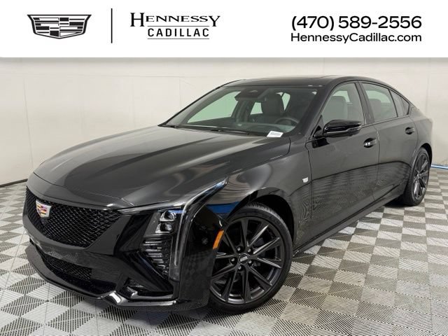 2026 Cadillac CT5