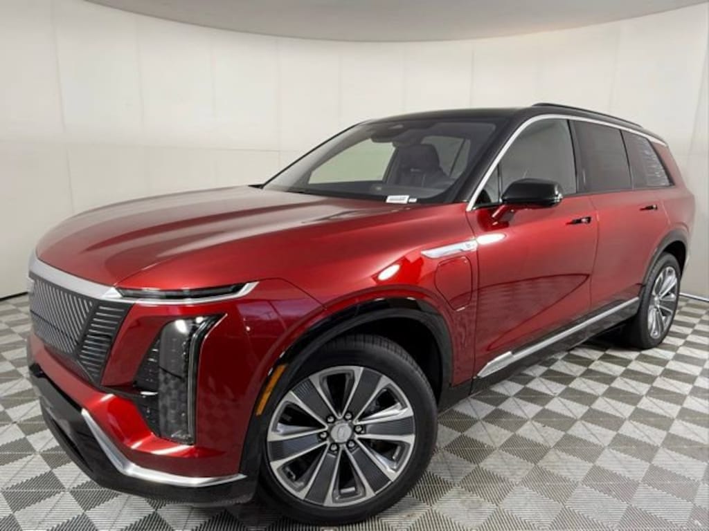 New 2026 CADILLAC VISTIQ Luxury SUV