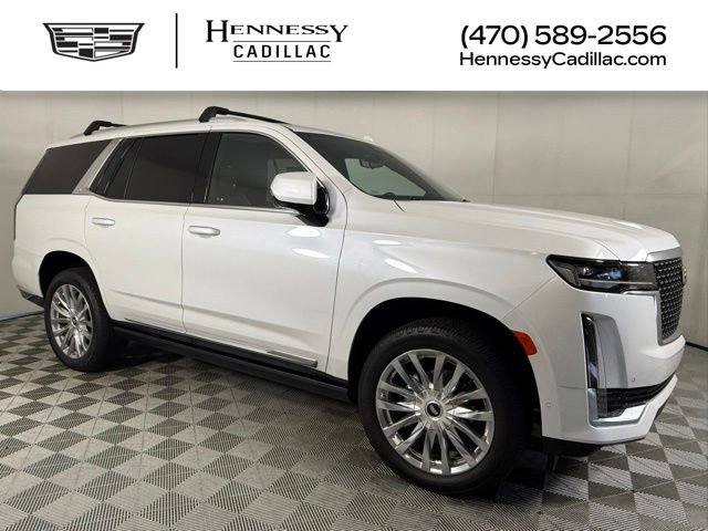 2024 Cadillac Escalade 4WD Premium Luxury's photo