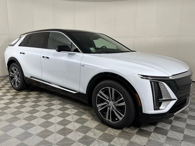 2026 Cadillac Lyriq Luxury photo 4