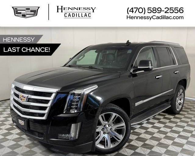 2016 Cadillac Escalade 2WD Luxury's photo