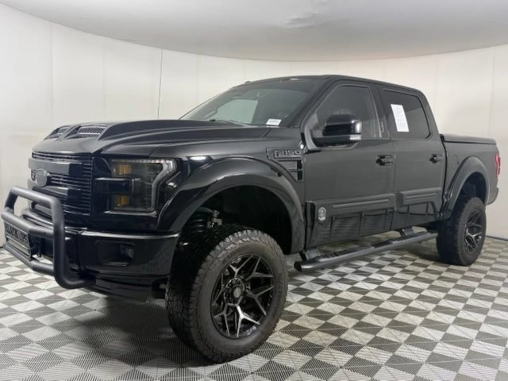 Used 2017 Ford F-150 XL