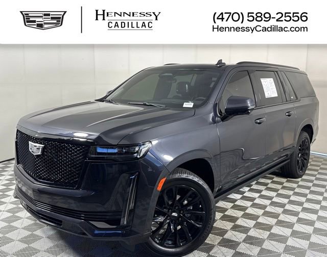 2023 Cadillac Escalade ESV Sport Platinum's photo