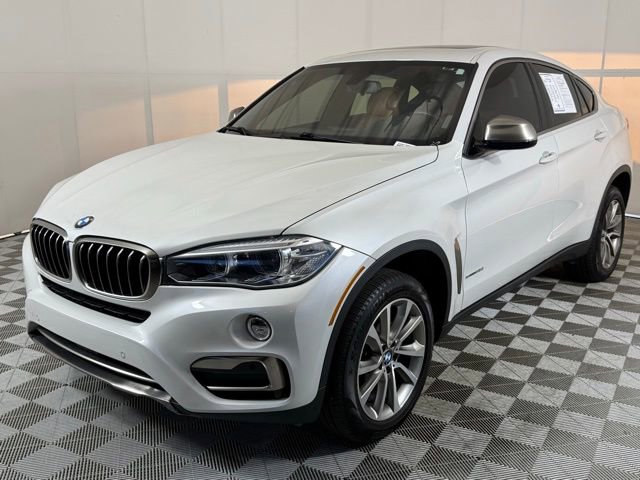 2018 Bmw X6 sDrive35i photo 2