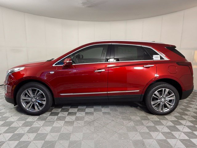 New 2026 CADILLAC XT5 Premium Luxury SUV