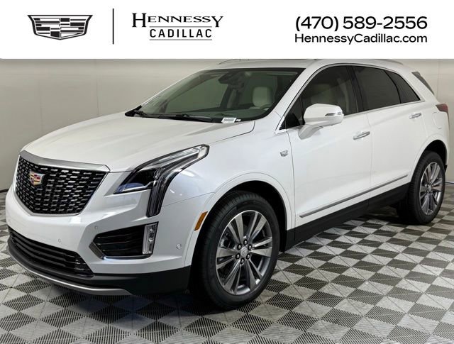 2025 Cadillac XT5