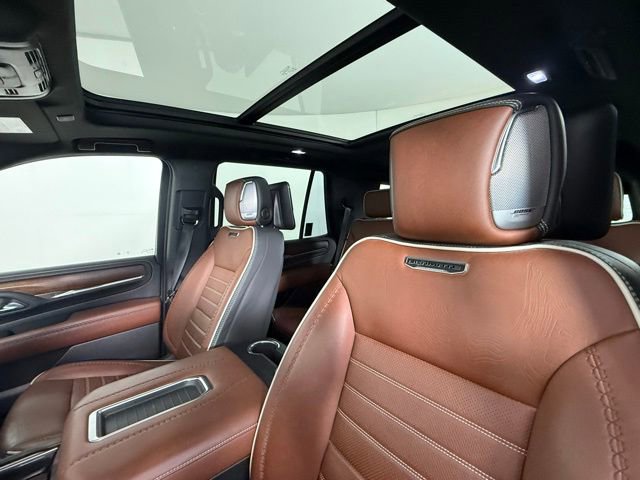 2023 Gmc Yukon Denali Ultimate photo 4
