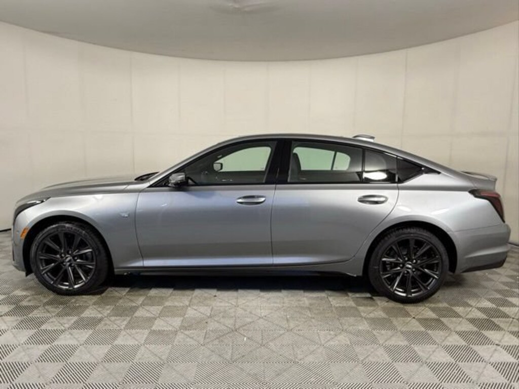New 2026 CADILLAC CT5 Sport Sedan