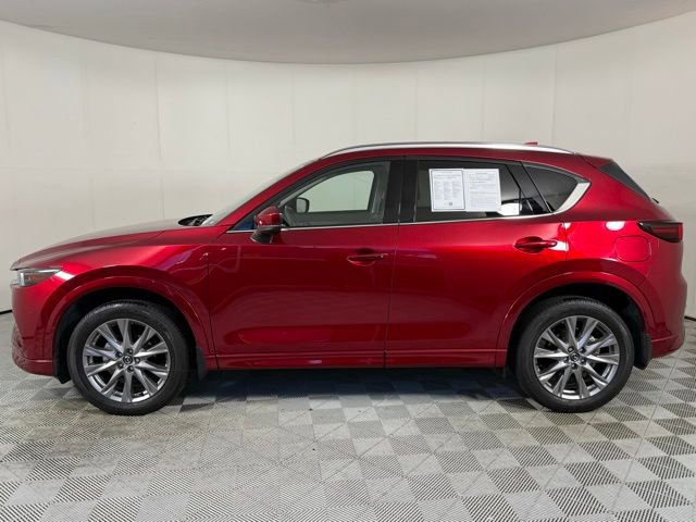 2025 Mazda CX-5 2.5 Premium Plus photo 2