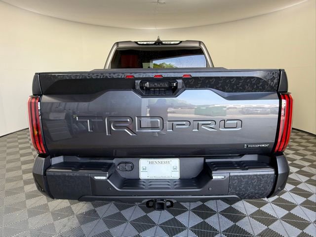 2025 Toyota Tundra TRD Pro CrewMax photo 3