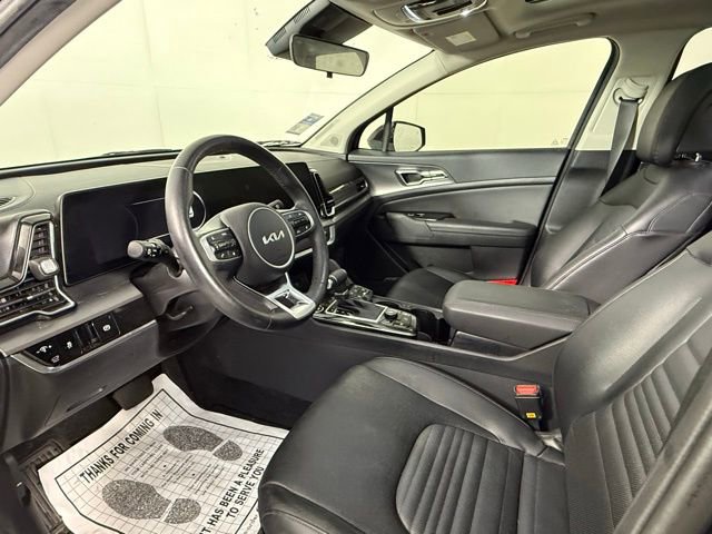 2023 Kia Sportage photo 4