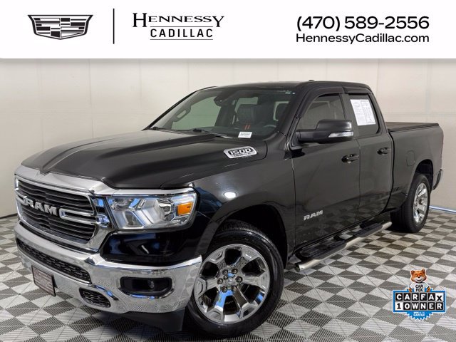 2021 RAM 1500 Pickup