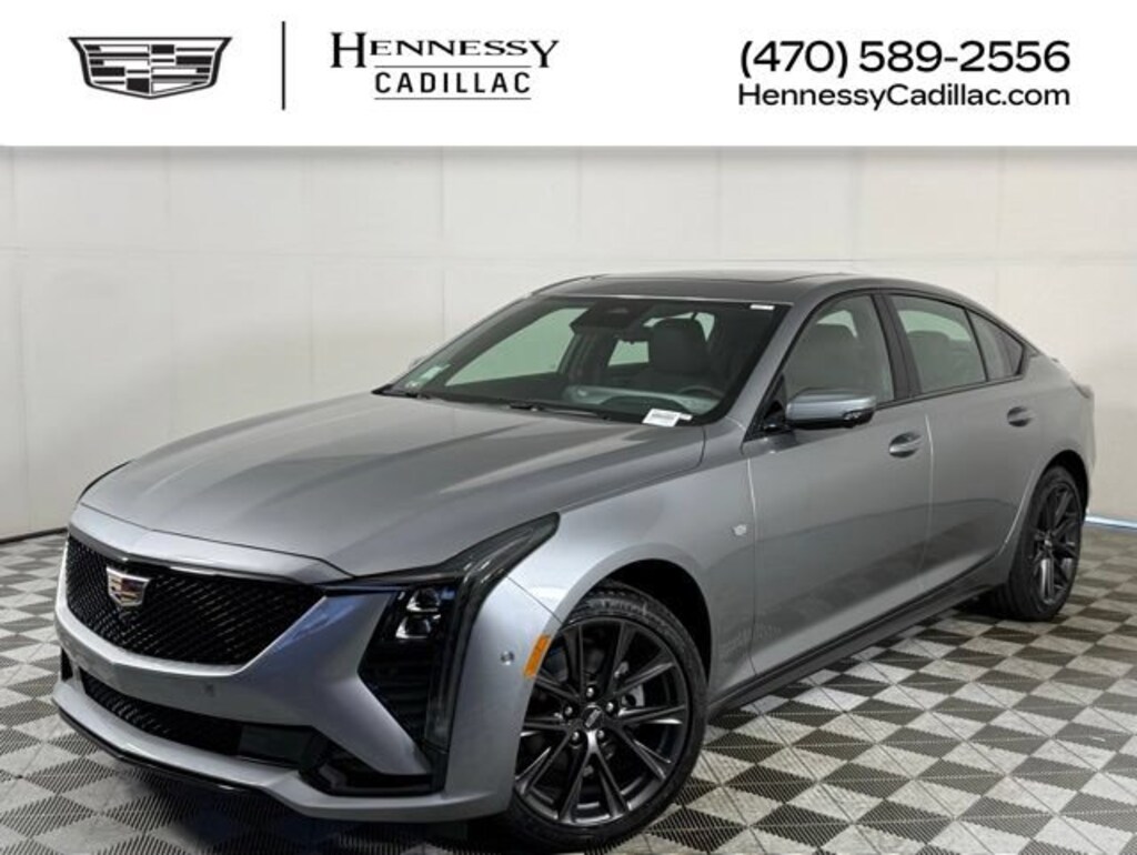 New 2026 CADILLAC CT5 Sport Sedan