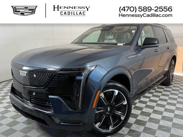 2026 Cadillac Escalade IQL Sport's photo