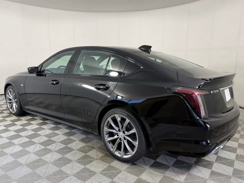 New 2026 CADILLAC CT5 Sport Sedan
