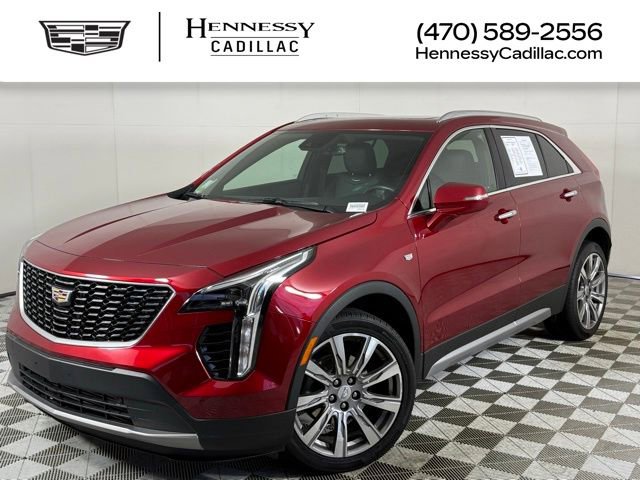 USED CADILLAC XT4 FOR SALE IN DULUTH, GA | Hennessy CADILLAC