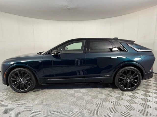 2026 Cadillac Lyriq photo 2