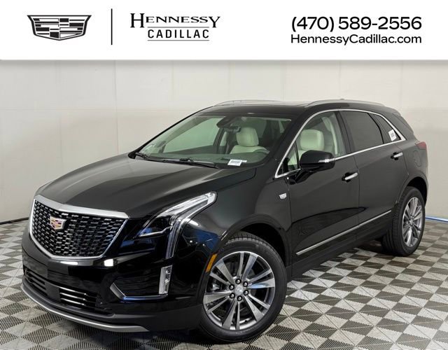 2026 Cadillac XT5 AWD Premium Luxury's photo