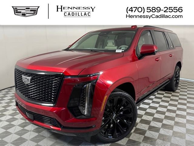 2025 Cadillac Escalade ESV Sport Platinum's photo