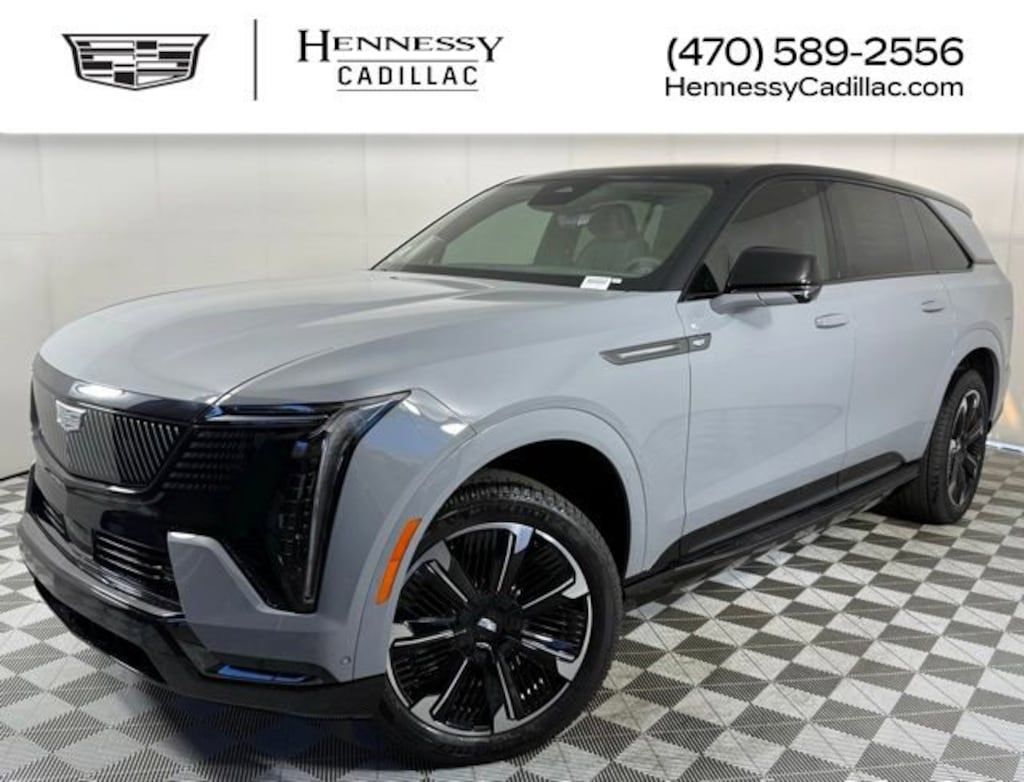 New 2026 CADILLAC ESCALADE IQ Premium Sport SUV