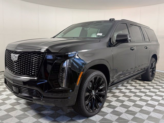 New 2026 CADILLAC Escalade ESV Platinum Sport SUV