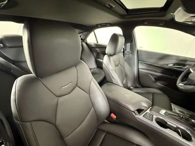 2025 Cadillac CT4 Premium Luxury - Photo 35
