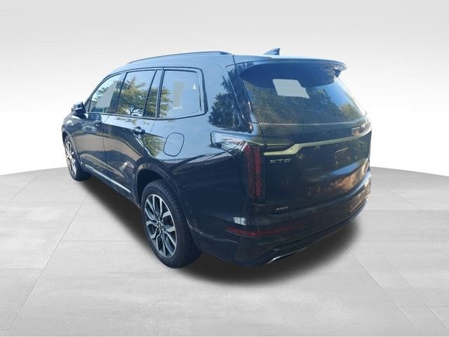 Certified 2023 Cadillac XT6 Sport with VIN 1GYKPHRSXPZ184323 for sale in Duluth, GA