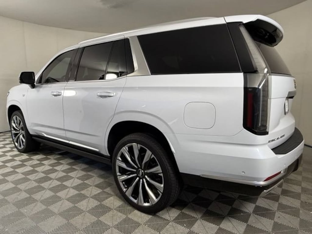 New 2026 CADILLAC Escalade Luxury SUV