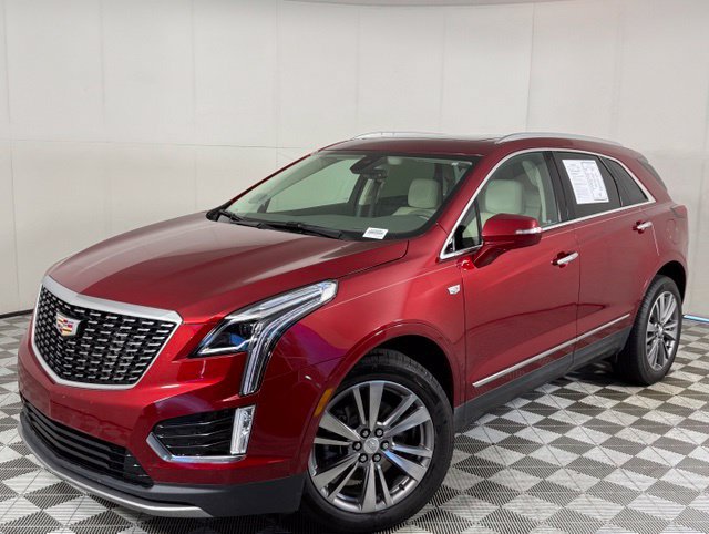 Used 2023 CADILLAC XT5 FWD Premium Luxury SUV