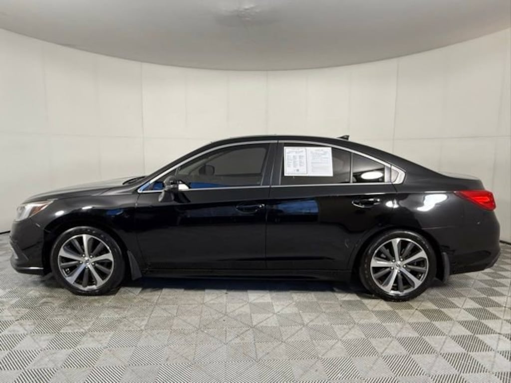 Used 2019 Subaru Legacy 2.5i Limited Sedan