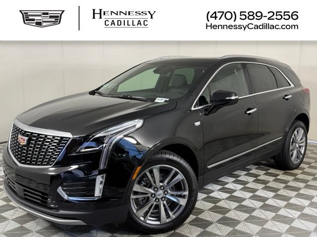 2026 Cadillac XT5